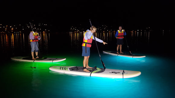 NOCQUA SUP & Kayak Lighting & Power Systems