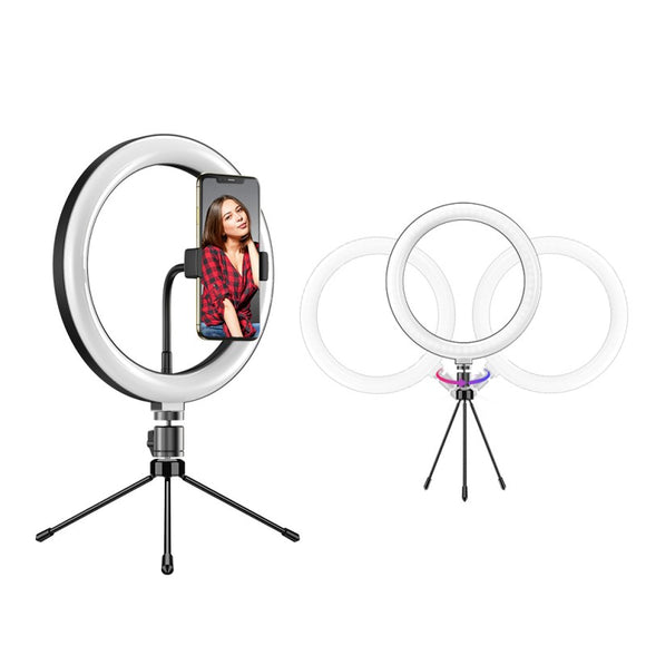 Selfie Ring Lights and Accessories