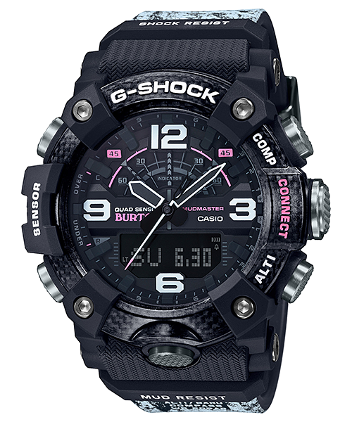 G-Shock & ProTrek