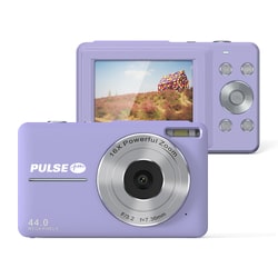 PULSE 16X Digital Zoom 44.0 MP Compact Camera