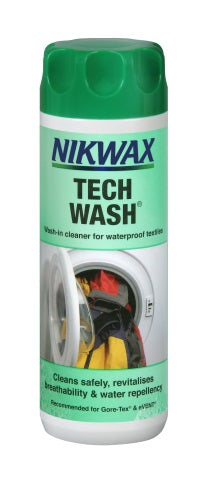 Nikwax Tech Wash (Size Options)