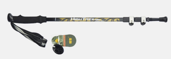 High Trek Altitude Carbon Walking Pole (Ski-grip)