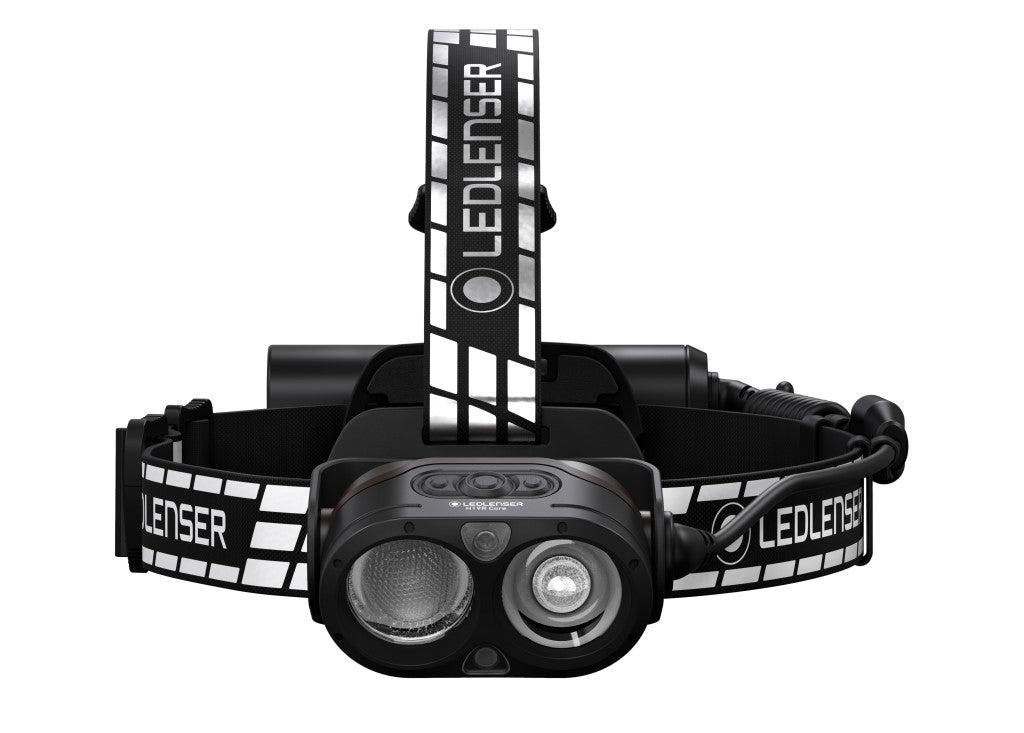 LEDLENSER H19R SIGNATURE 最大4,000ルーメンを誇る Ledlenser H19R Signature ｜ヘッドライト｜レッドレンザー公式通販