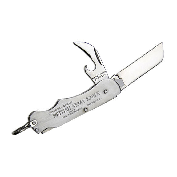 British Army Knife Locking Blade (Genuine made in Sheffield)