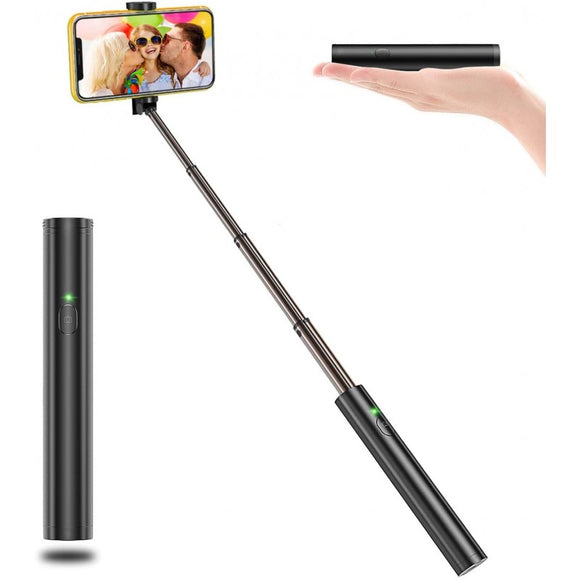 Dispho Seajic Bluetooth Selfie Stick - Magic Pipe