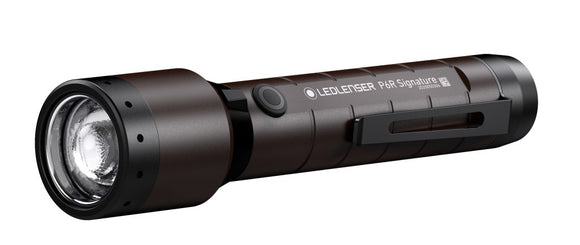Ledlenser P6R Signature Torch (New model) 1400 Lumens
