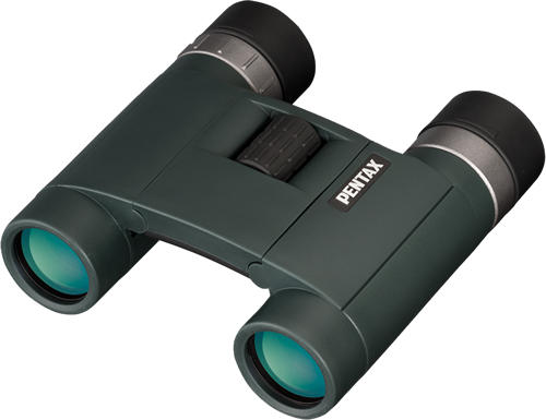Pentax AD 10x25 Binoculars Waterproof