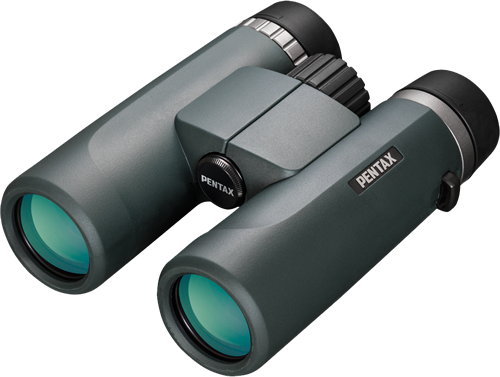 Pentax AD 10x36 Binoculars Waterproof