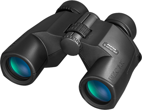 Pentax SP 8x40 Binoculars Waterproof
