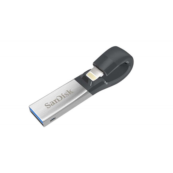 SanDisk iXpand Flash Drive - 32GB to 128GB