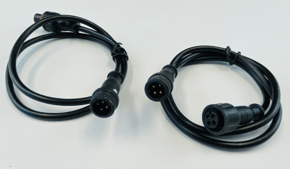 NOCQUA Spectrum P2 Extension Cables (Pair)