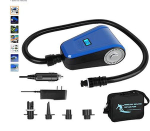Rechargeable Wireless Electric SUP Pump 20PSI