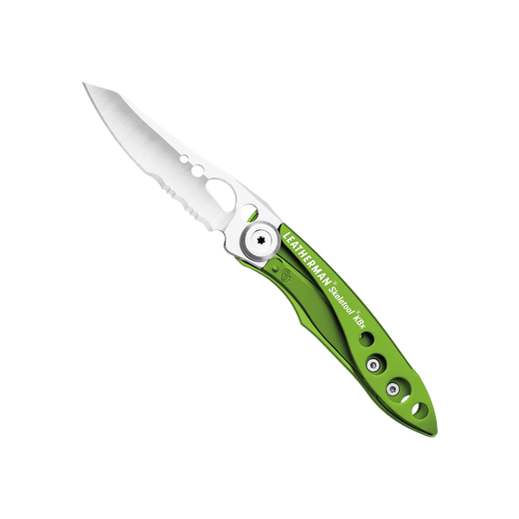 Leatherman Skeletool KBX Knife Green