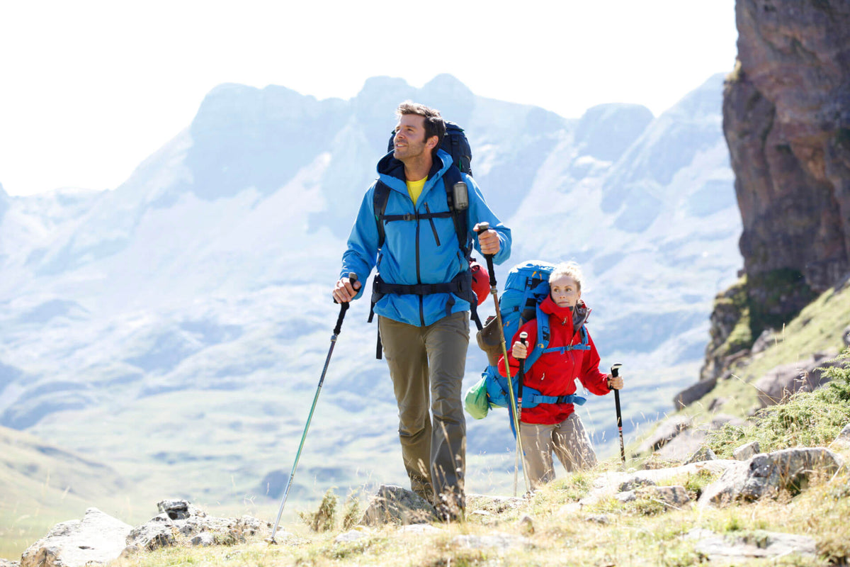 Hiking & Walking Poles – Arkwright's Emporium