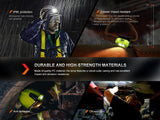 Fenix - WH23R Headlamp (600 lumens)