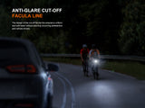 Fenix - BC22R Bike Light (1400 Lumens)