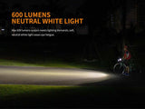 Fenix - BC25R Bike Light (600 lumens)