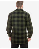 Swanndri Ranger Bush Shirt 100% NZ Wool