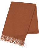 Swanndri Womens Wide Scarves (Colour Options)