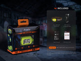 Fenix - WH23R Headlamp (600 lumens)