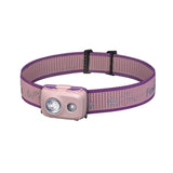 Fenix HL16 Headlamp (450 lumens) Colour Options