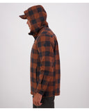 Swanndri Hudson Hoody 100% NZ Wool (Colour Options)