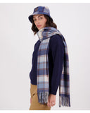 Swanndri Womens Wide Scarves (Colour Options)