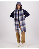 Swanndri Womens Wide Scarves (Colour Options)