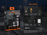 Fenix - BC22R Bike Light (1400 Lumens)