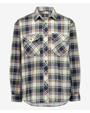 Swanndri Egmont Full Button Cotton Shirt - Mix & Match Two for $80!