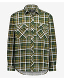 Swanndri Egmont Full Button Cotton Shirt - Mix & Match Two for $80!