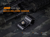 Fenix - ALG-18 Rail Mount Flashlight
