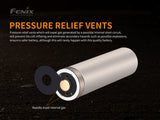 Fenix - Battery 21700 5000mAh Type-C USB Rechargeable