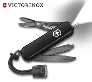 VICTORINOX SIGNATURE LITE ONYX BLACK