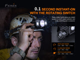 Fenix - HP30R Headlamp V2.0