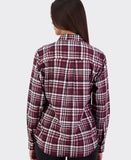 Swanndri Womens Egmont Half Button Cotton Shirt - Mix & Match Two for $80! (Copy)