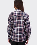Swanndri Womens Egmont Half Button Cotton Shirt - Mix & Match Two for $80! (Copy)
