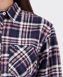 Swanndri Womens Egmont Half Button Cotton Shirt - Mix & Match Two for $80! (Copy)