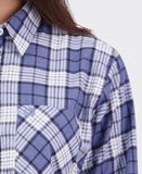 Swanndri Womens Egmont Half Button Cotton Shirt - Mix & Match Two for $80! (Copy)