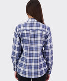 Swanndri Womens Egmont Half Button Cotton Shirt - Mix & Match Two for $80! (Copy)