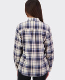 Swanndri Womens Egmont Half Button Cotton Shirt - Mix & Match Two for $80! (Copy)