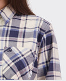 Swanndri Womens Egmont Half Button Cotton Shirt - Mix & Match Two for $80! (Copy)