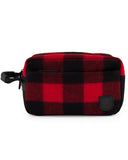 Swanndri Island Bay Wash Bag (Colour Options)