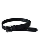Swanndri Men's Black or Brown Leather Jeans Belt 30 - 40mm Wide