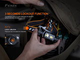 Fenix - HM70R Headlamp (1600 lumens)