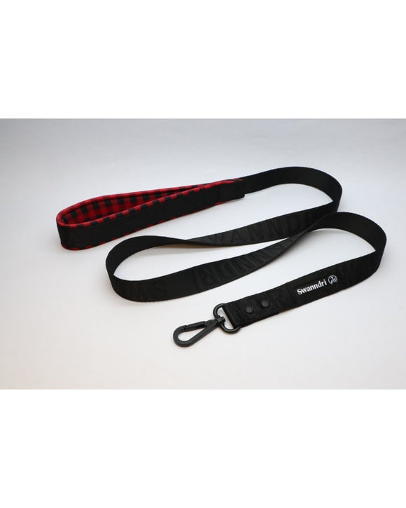 Swanndri Boss Dog Lead Red