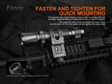 Fenix - ALG-15 Rail Mount Flashlight