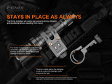 Fenix - ALG-15 Rail Mount Flashlight