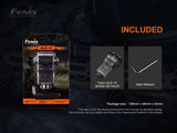 Fenix - ALG-15 Rail Mount Flashlight