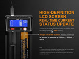 Fenix - Battery Charger D2 - 2 slots